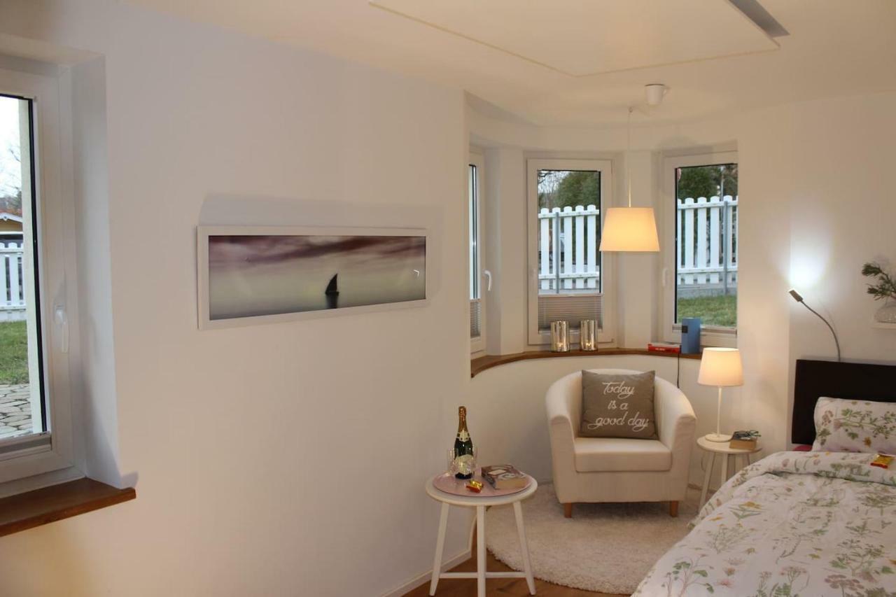 Simone - - Apartment Uberlingen